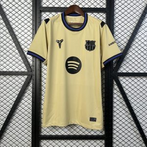 25／26 Barcelona Away S-4XL